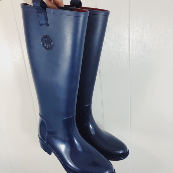 Tommy Hilfiger Shoes - Tommy Hilfiger Boots!!